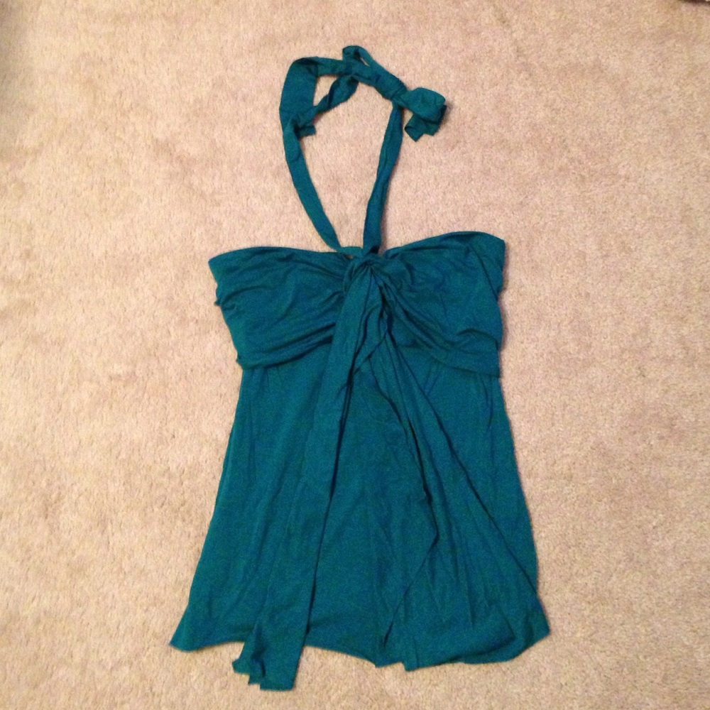 Halter top